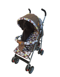 Junior Smooth Baby Stroller
