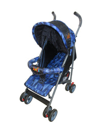 Junior Smooth Baby Stroller BG-401
