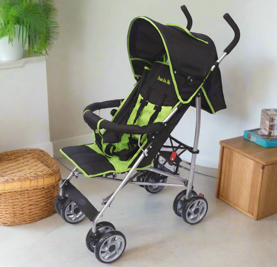 BABY BUGGY/PUSH CHAIR
