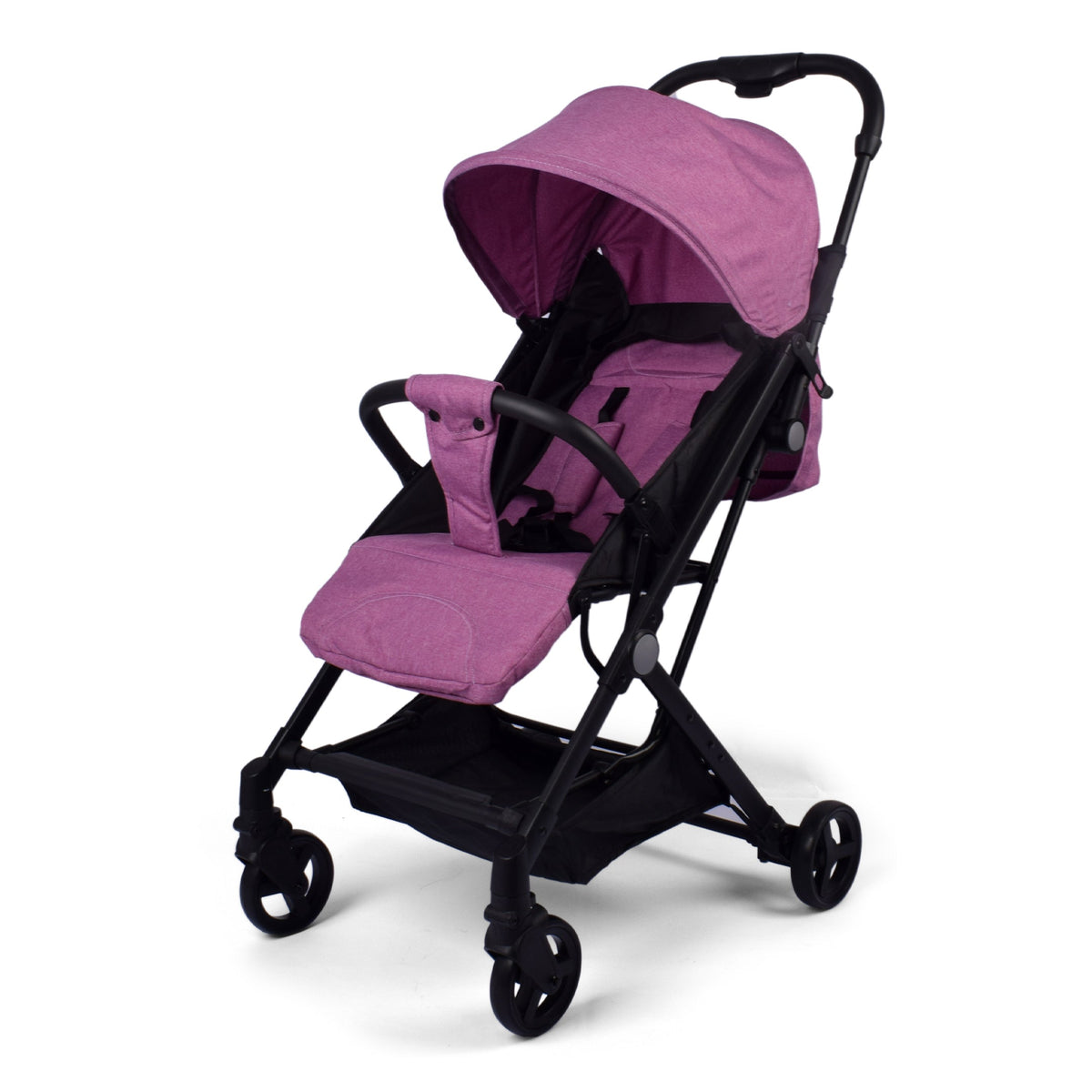 Cherry Smart Fold Baby Stroller