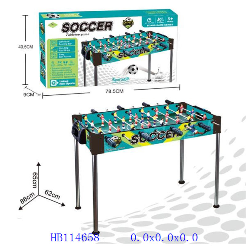 FOOTBALL TABLE GAME