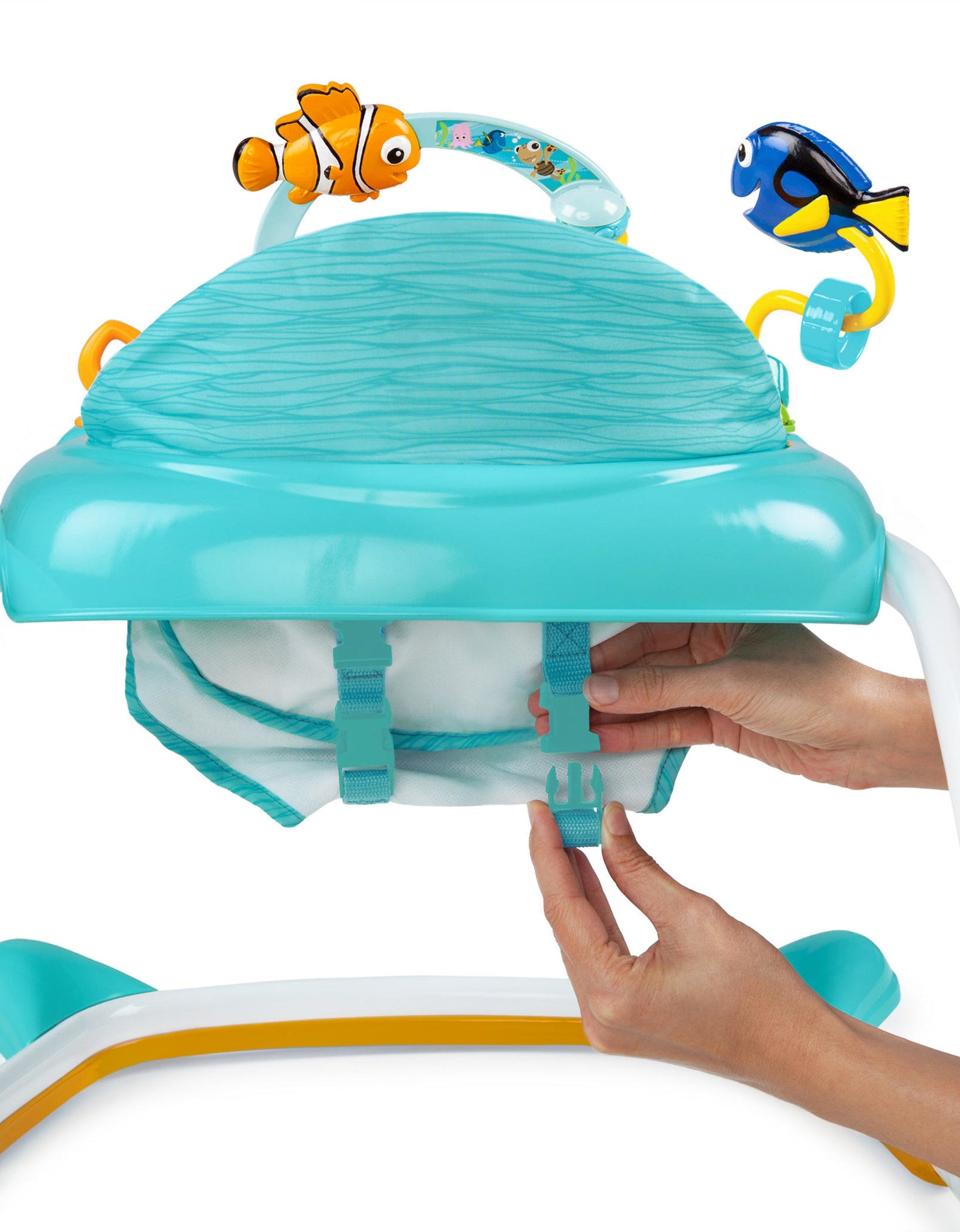 Ingenuity Baby Walker