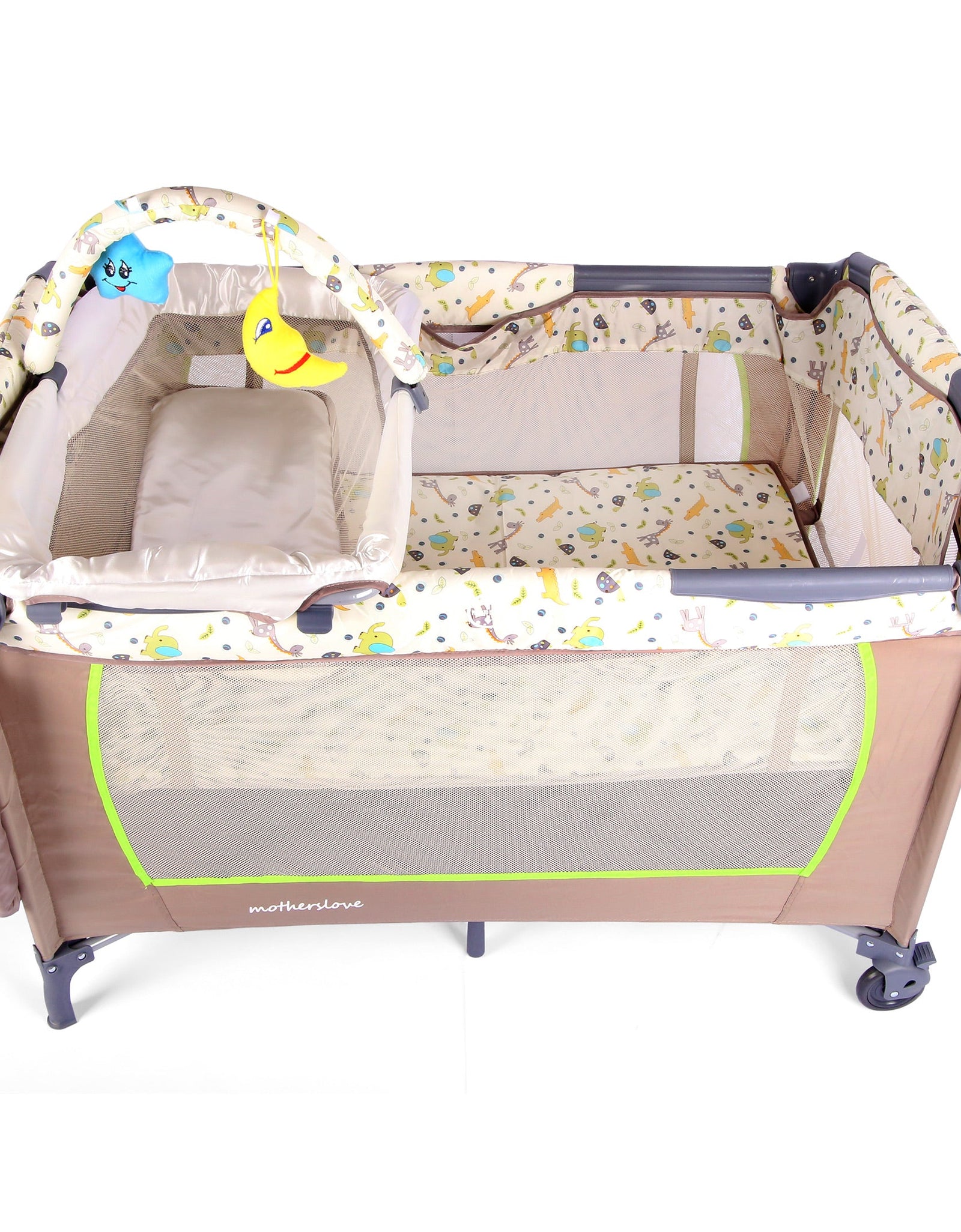 Baby Crib Playpen
