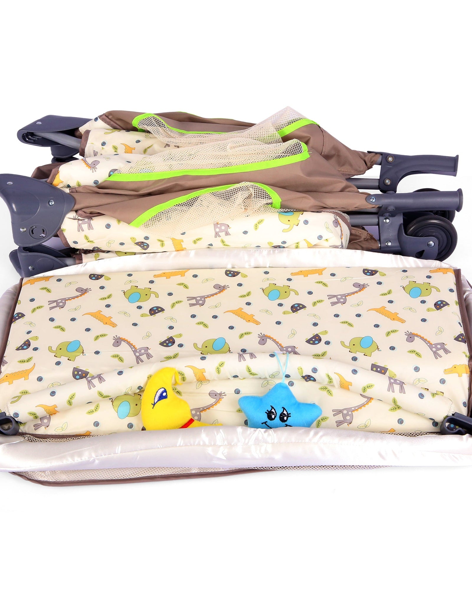 Baby Crib Playpen