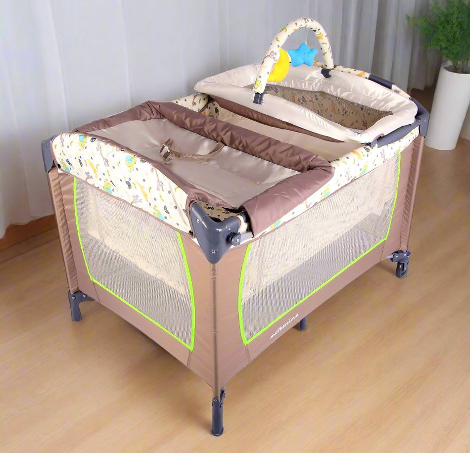 Baby Crib Playpen