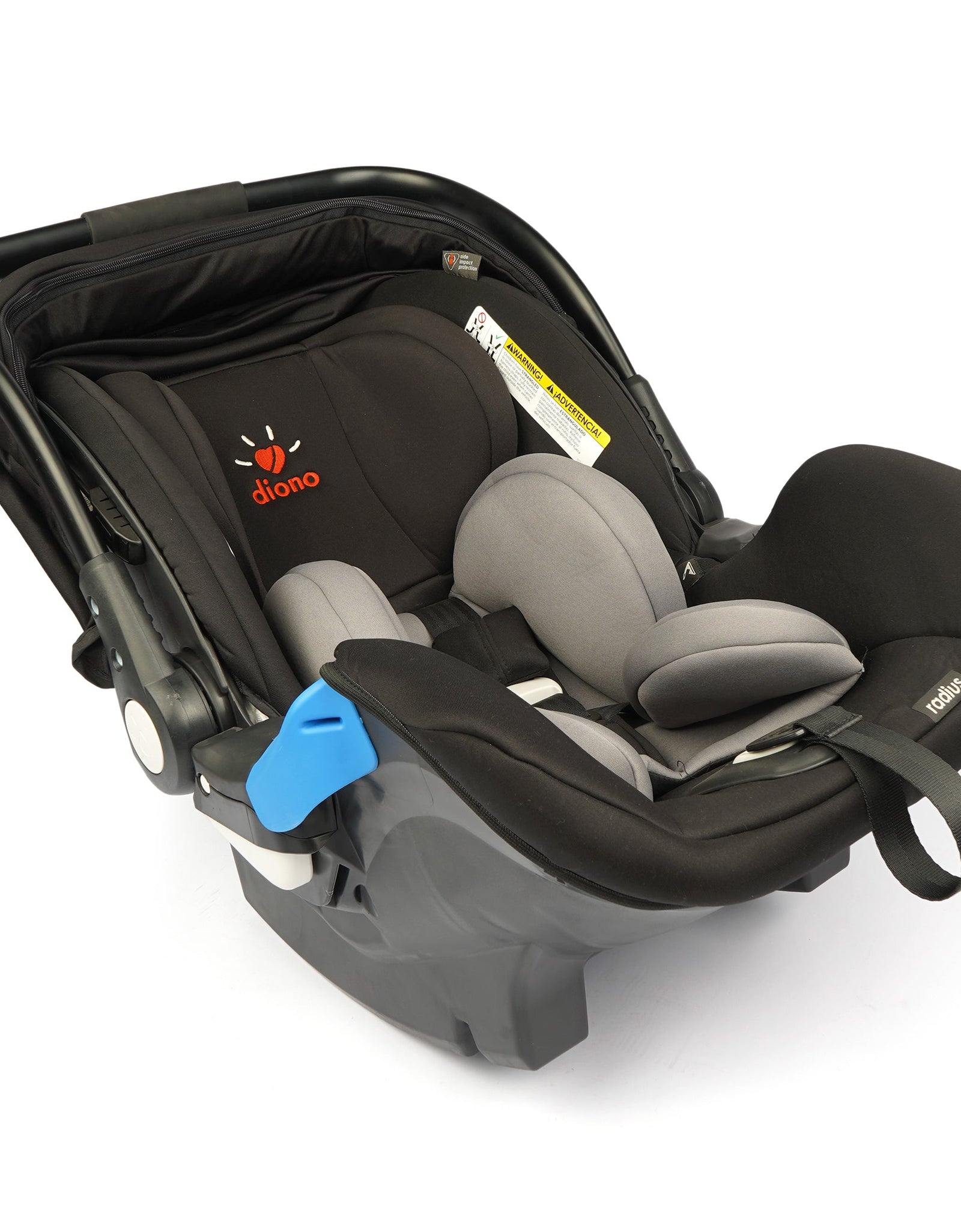 Soft Baby Carry Cot