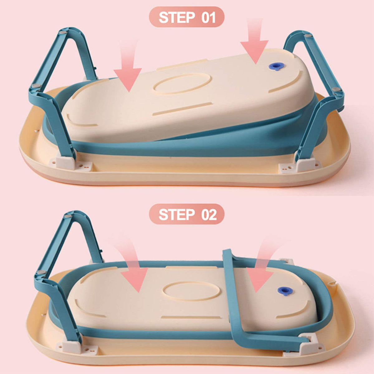 BABY BATH TUB