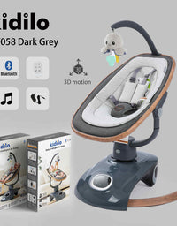 BABY ELECTRIC SWING KIDILO
