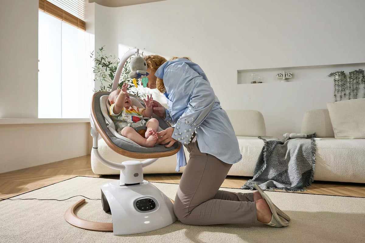 BABY ELECTRIC SWING KIDILO