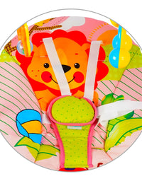 Baby Auto Electric Swing Pink
