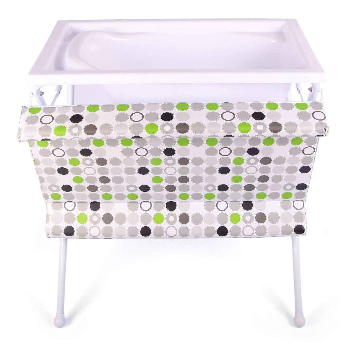 Baby Change Table with Bath