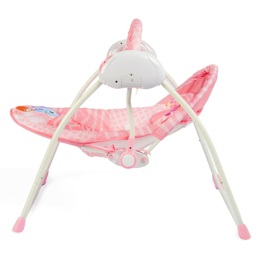Baby Electric Swing Pink