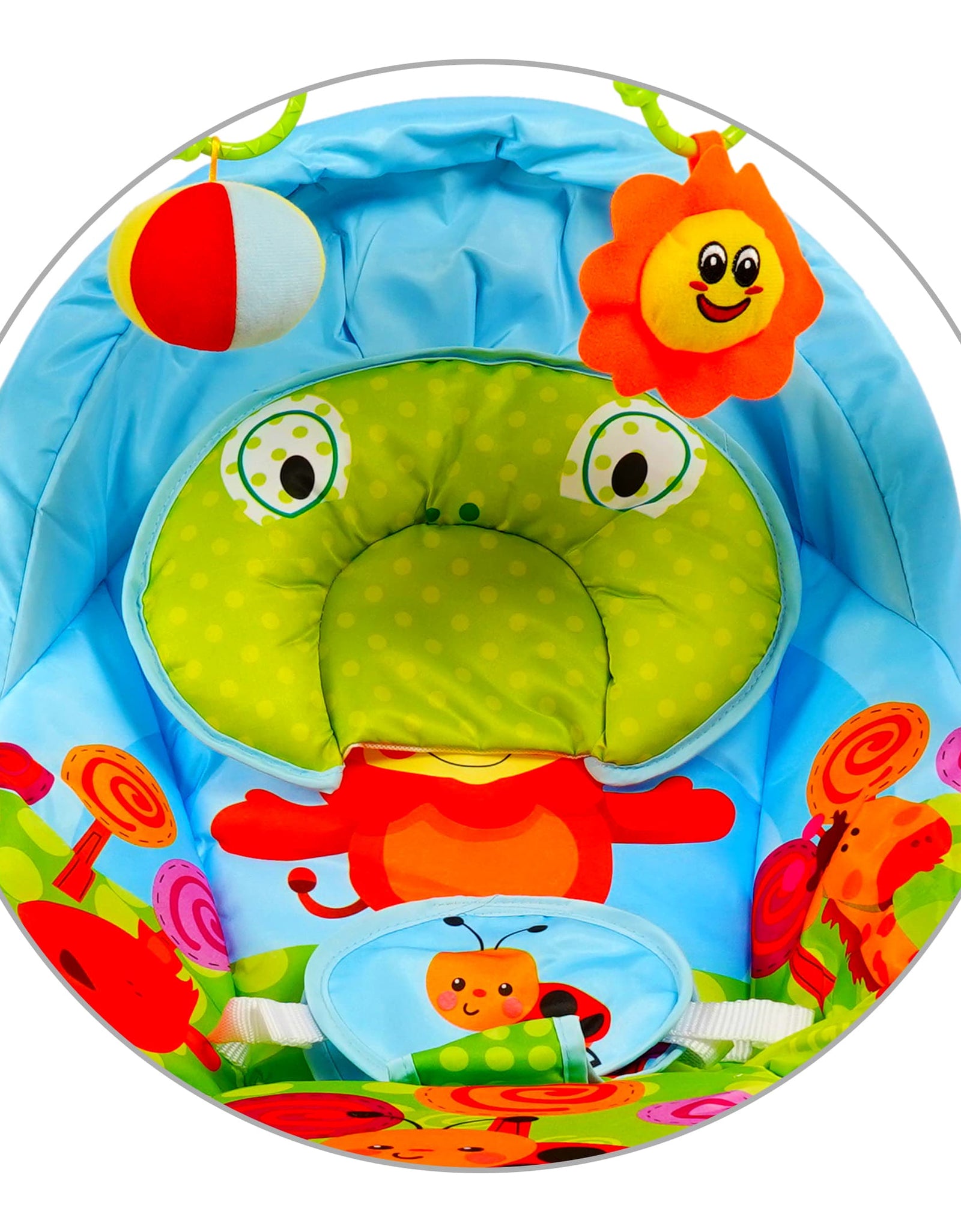 Baby Electric Swing