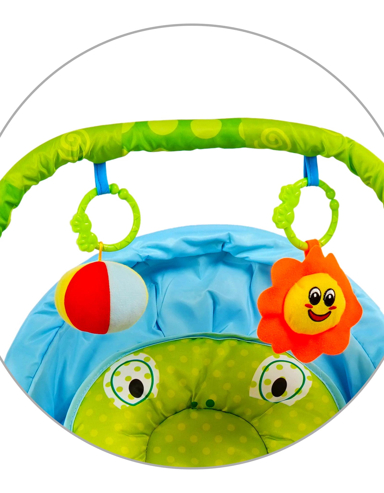 Baby Electric Swing
