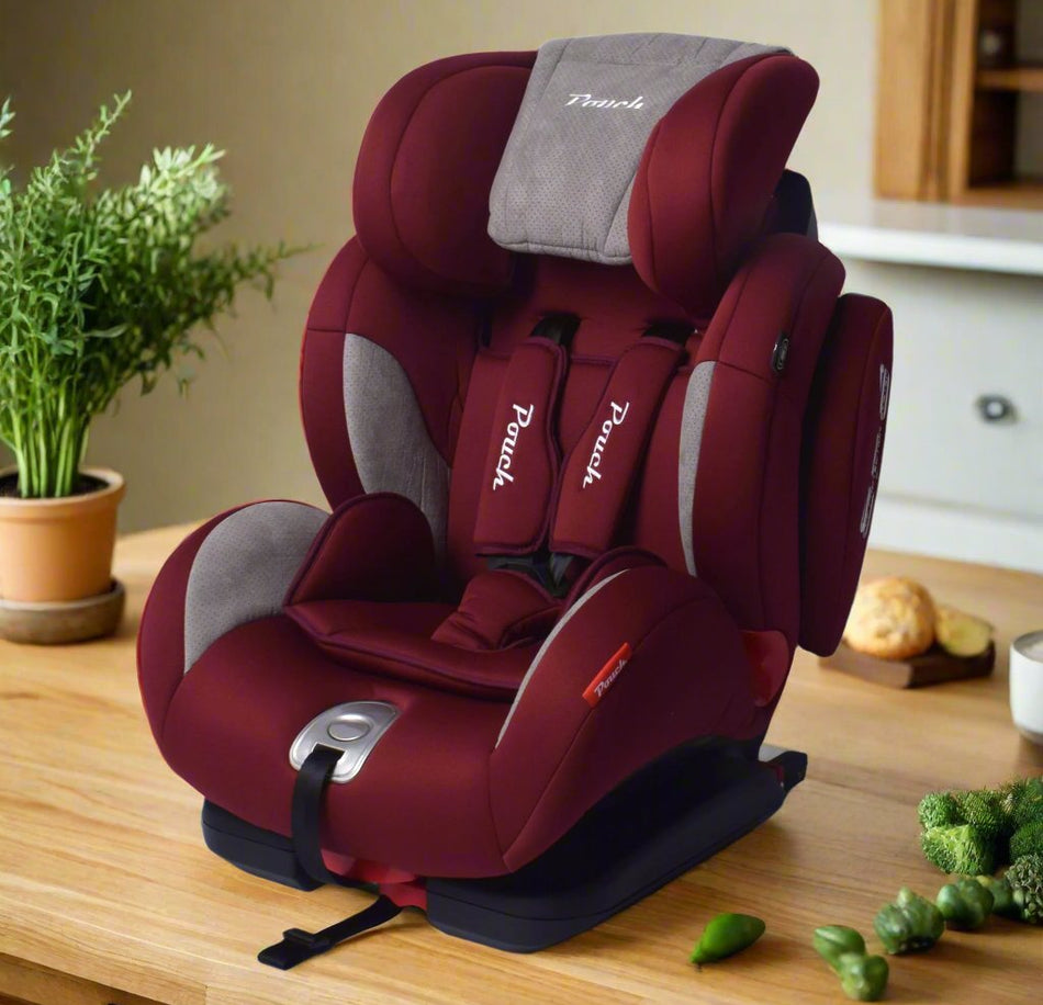 Baby Soft Car Seat