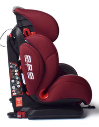 Baby Soft Car Seat
