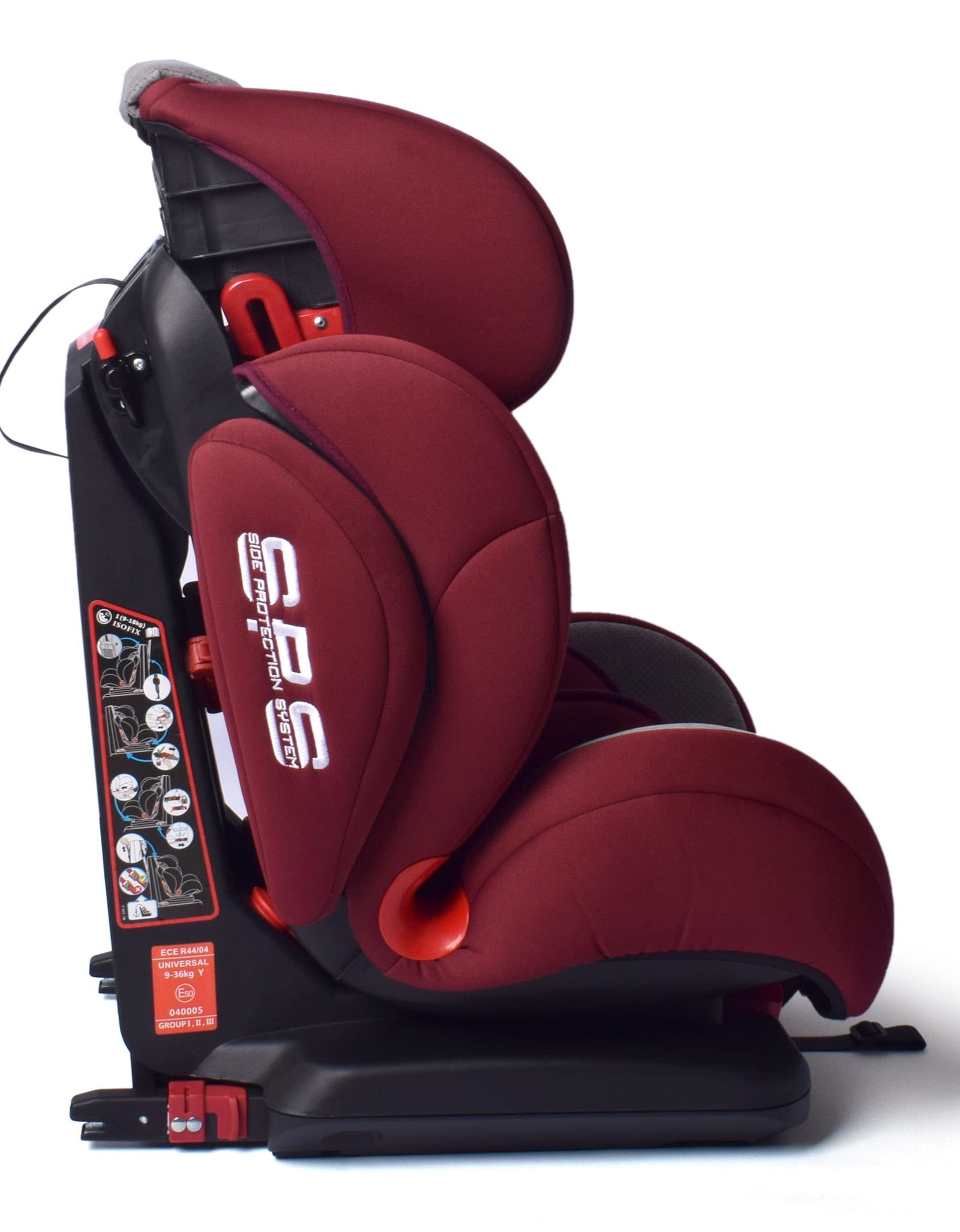 Baby Soft Car Seat