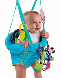 BABY DOOR JUMPER

