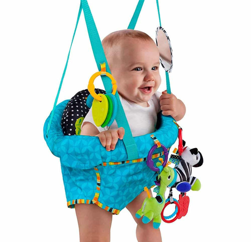 BABY DOOR JUMPER