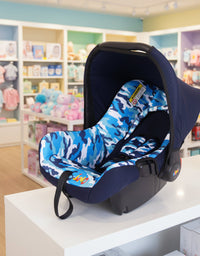 Baby Carry Cot With Canopy
