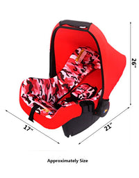 Baby Carry Cot With Canopy CC-003SQ
