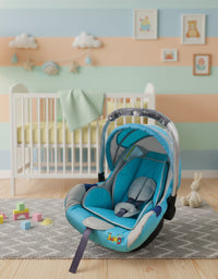 Soft Baby Carry Cot CC-100
