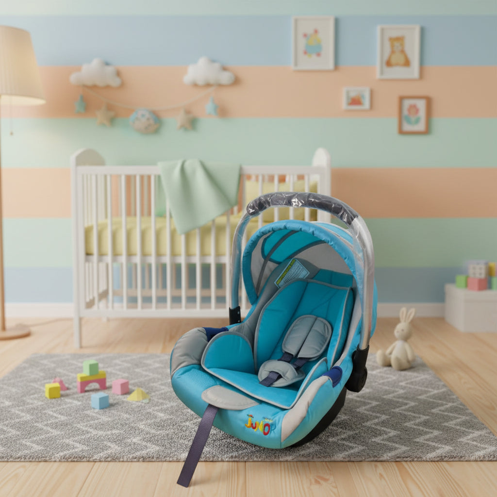 Soft Baby Carry Cot CC-100