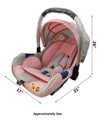 Soft Baby Carry Cot CC-100
