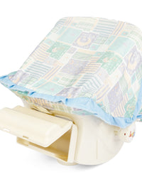 Multicolor Baby Carry Cot CC-2930
