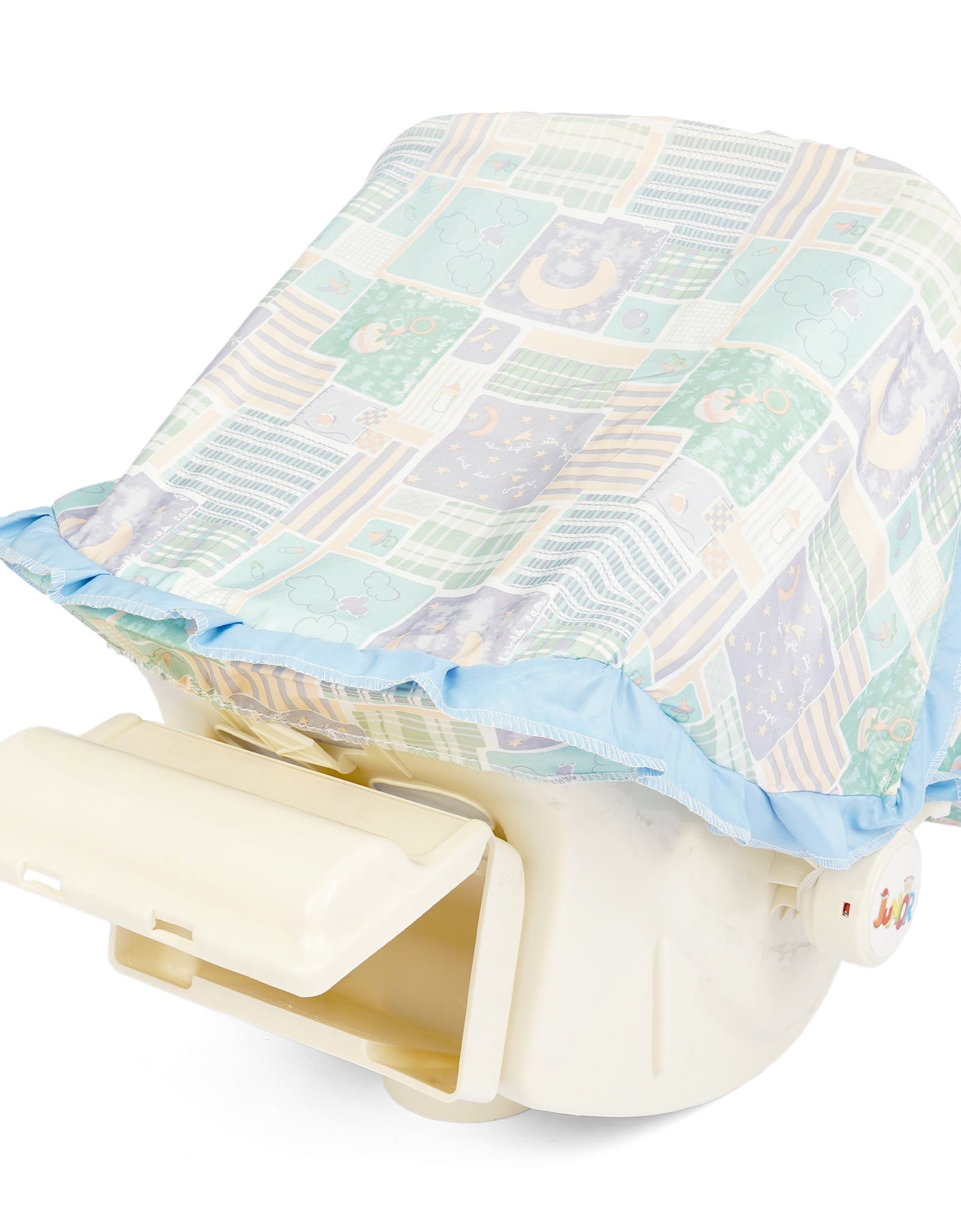 Multicolor Baby Carry Cot CC-2930