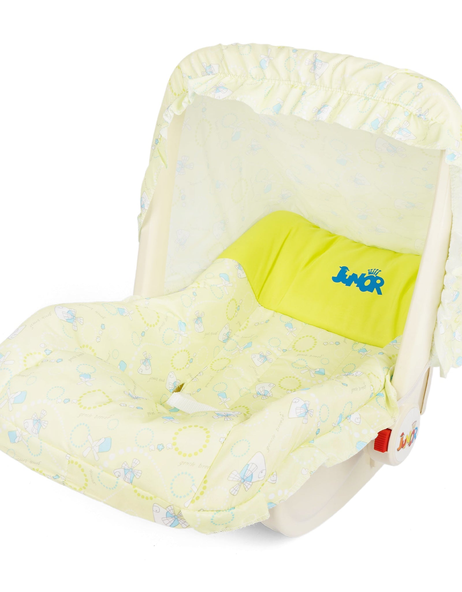Multicolor Baby Carry Cot CC-2930
