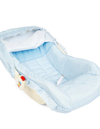 Multicolor Baby Carry Cot CC-2930
