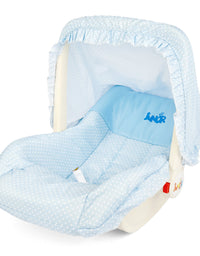 Multicolor Baby Carry Cot CC-2930
