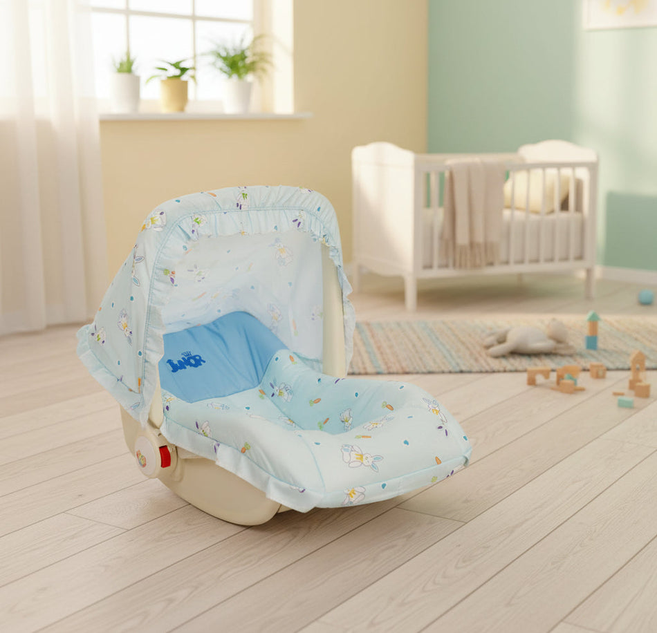 Multicolor Baby Carry Cot CC-2930