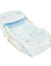 Multicolor Baby Carry Cot CC-2930
