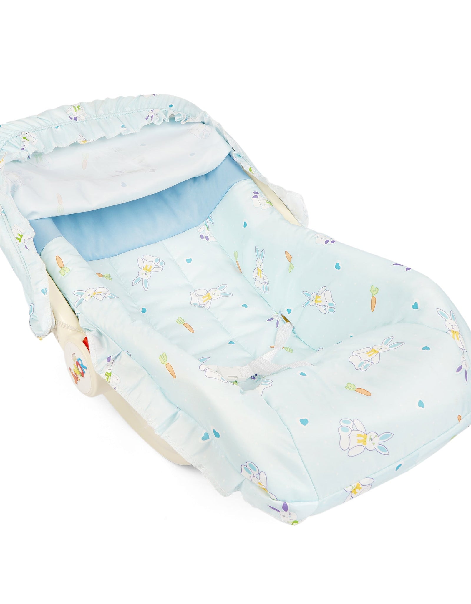 Multicolor Baby Carry Cot CC-2930