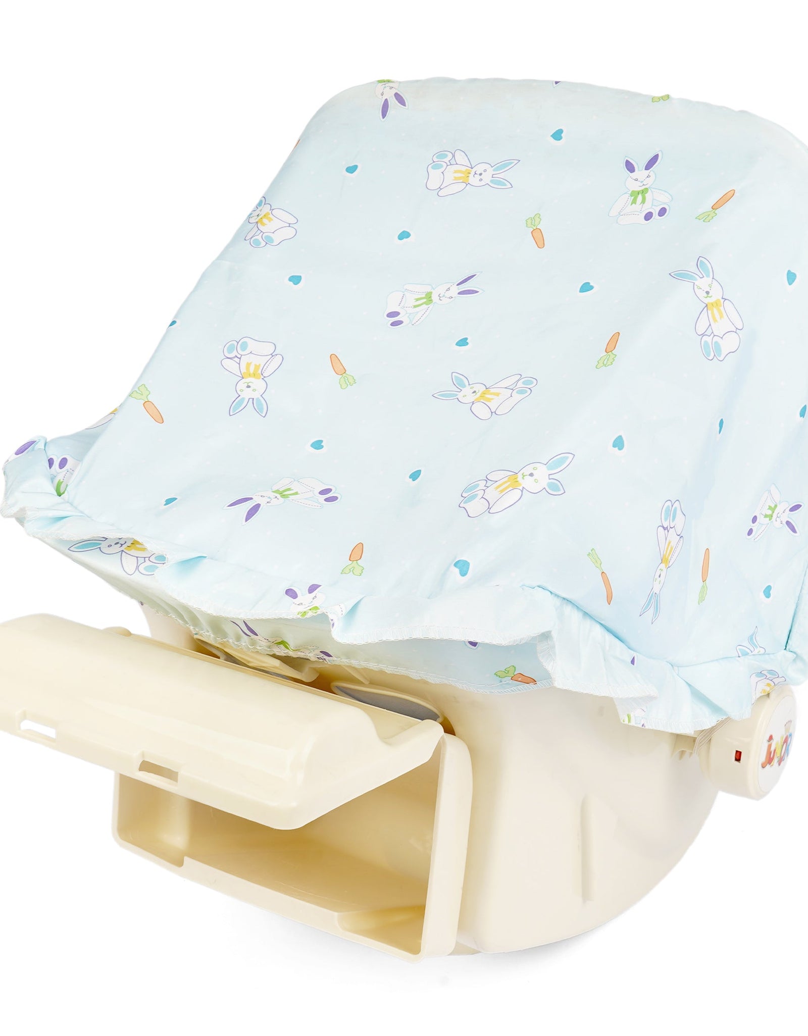 Multicolor Baby Carry Cot CC-2930