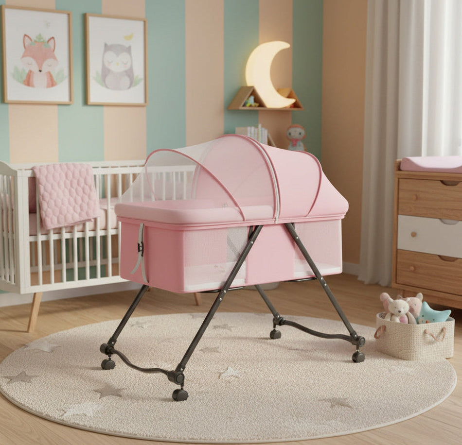 KIDS FOLDABLE SWING CRADLE