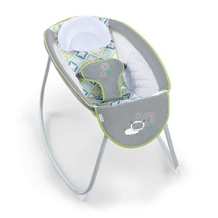 ngenuity baby Cradle