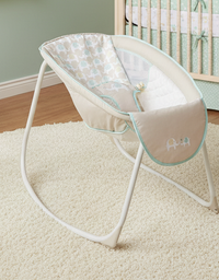 Ingenuity Baby Cradle Bassinet

