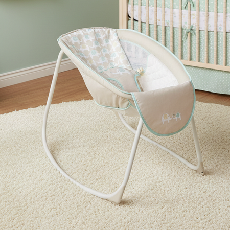 Ingenuity Baby Cradle Bassinet