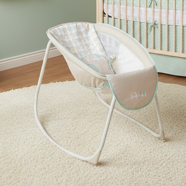 Ingenuity Baby Cradle Bassinet