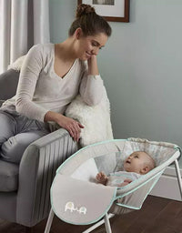 Ingenuity Baby Cradle Bassinet
