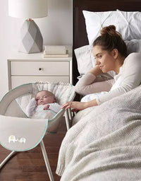 Ingenuity Baby Cradle Bassinet
