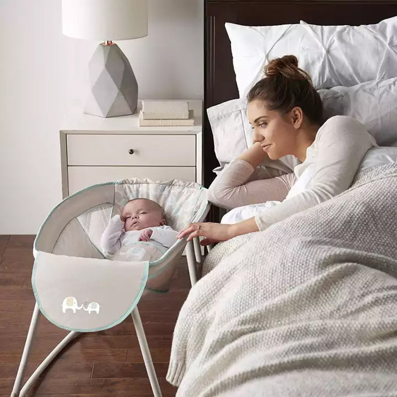 Ingenuity Baby Cradle Bassinet