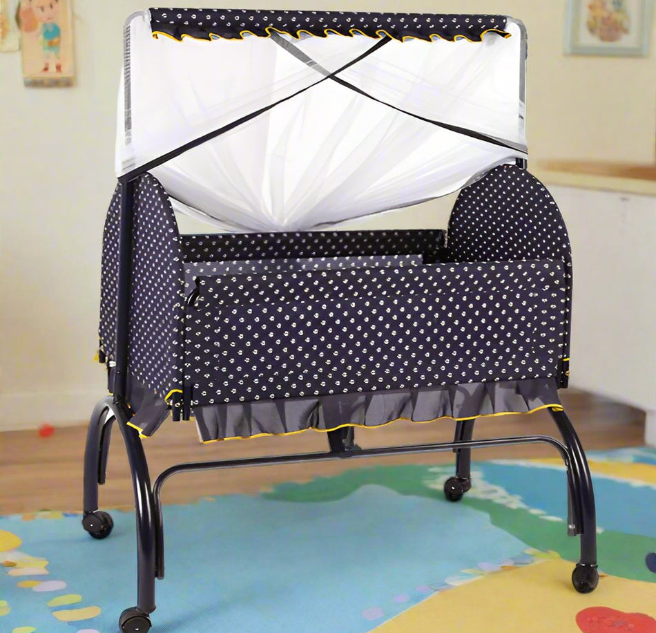 Baby Cradle with Net