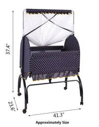 Baby Cradle with Net
