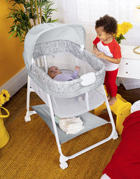 BABY CRADLE
