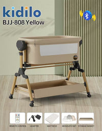 AUTO SWING CRADLE
