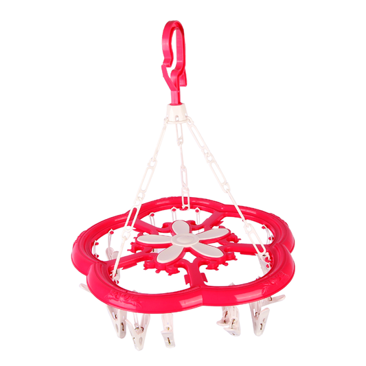 15 Pin Cloth Hanger